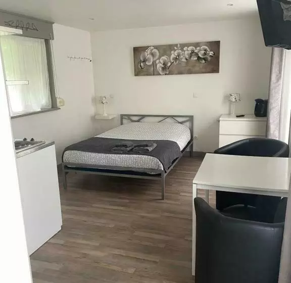 Aamiaismajoitus (B&B) Le Magloire