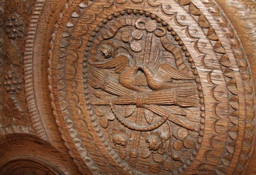 مبيت وإفطار Manoir De La Queue Du Renard