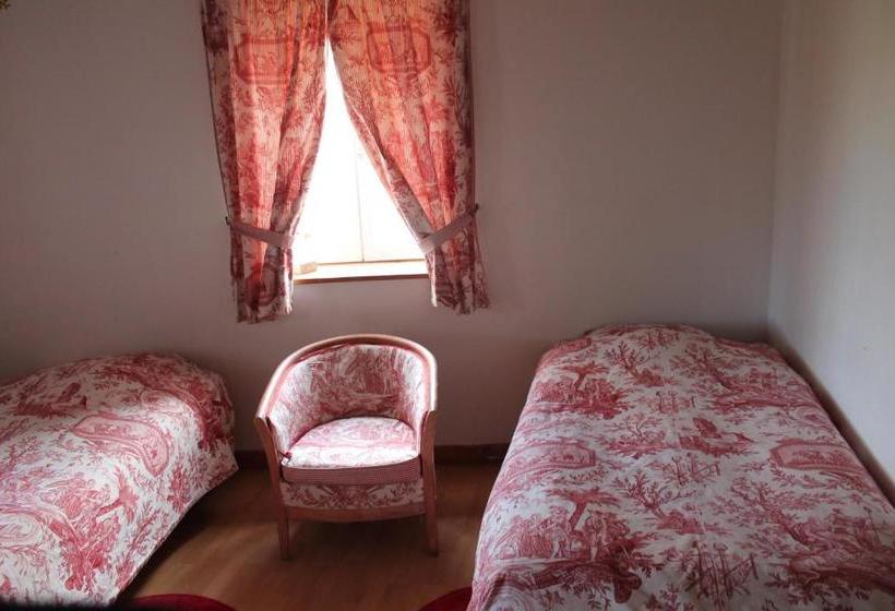 مبيت وإفطار Manoir De La Queue Du Renard