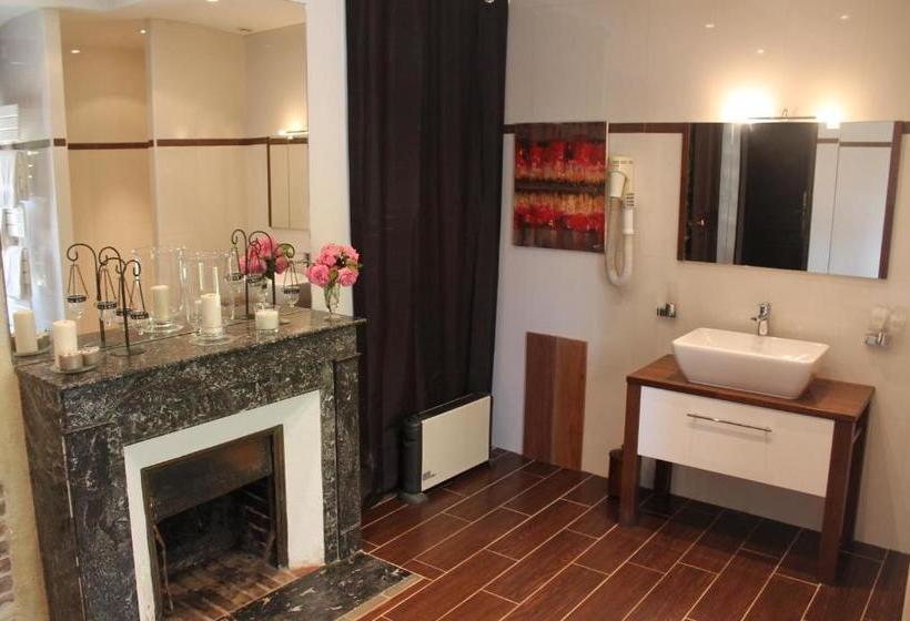 مبيت وإفطار Manoir De La Queue Du Renard