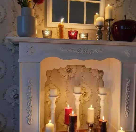 Aamiaismajoitus (B&B) Sólyomvár Lak