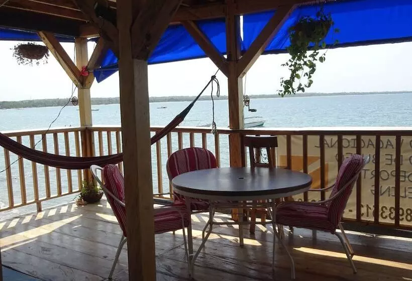 Hostel Blue Sea Rincon Del Mar