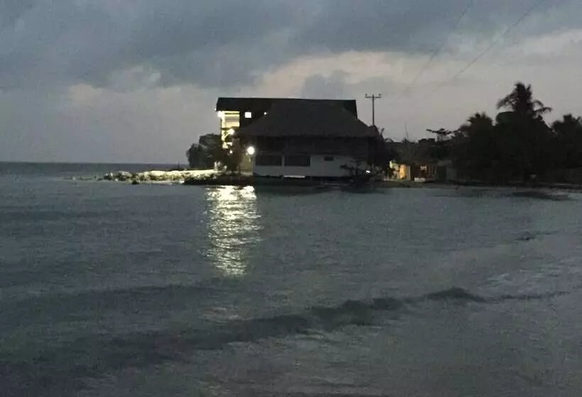 Hostel Blue Sea Rincon Del Mar