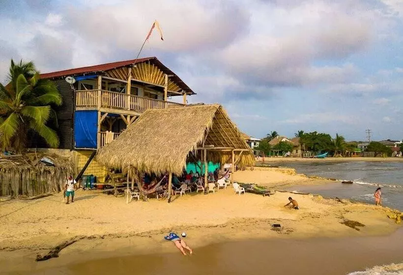 Hostel Blue Sea Rincon Del Mar