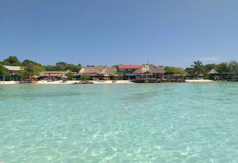 Hostel Blue Sea Rincon Del Mar