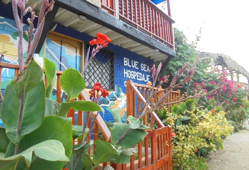 Hostel Blue Sea Rincon Del Mar