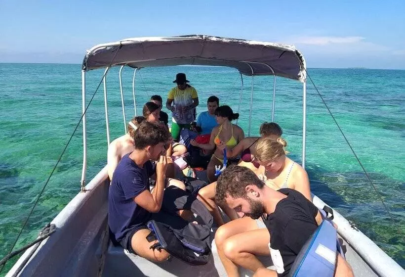 Hostel Blue Sea Rincon Del Mar