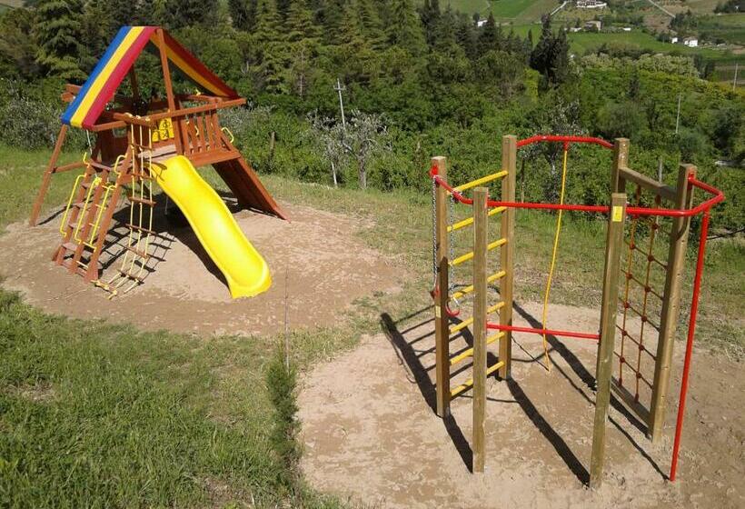 בית מלון כפרי Agriturismo Apollinare