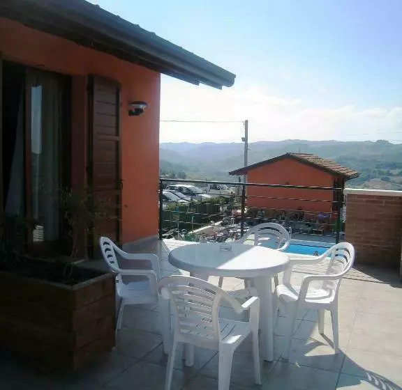 ホテル Agriturismo Apollinare