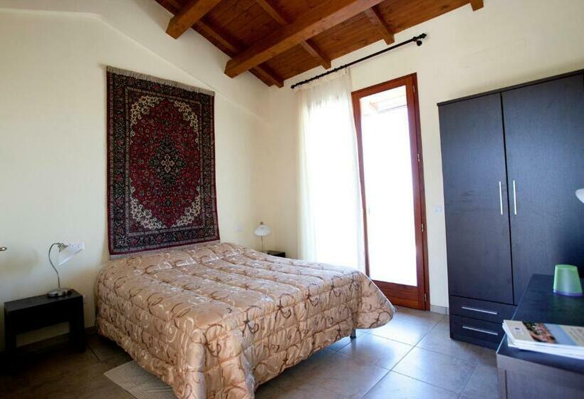 בית מלון כפרי Agriturismo Apollinare