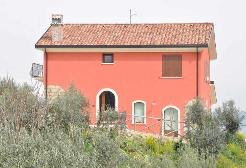 בית מלון כפרי Agriturismo San Michele