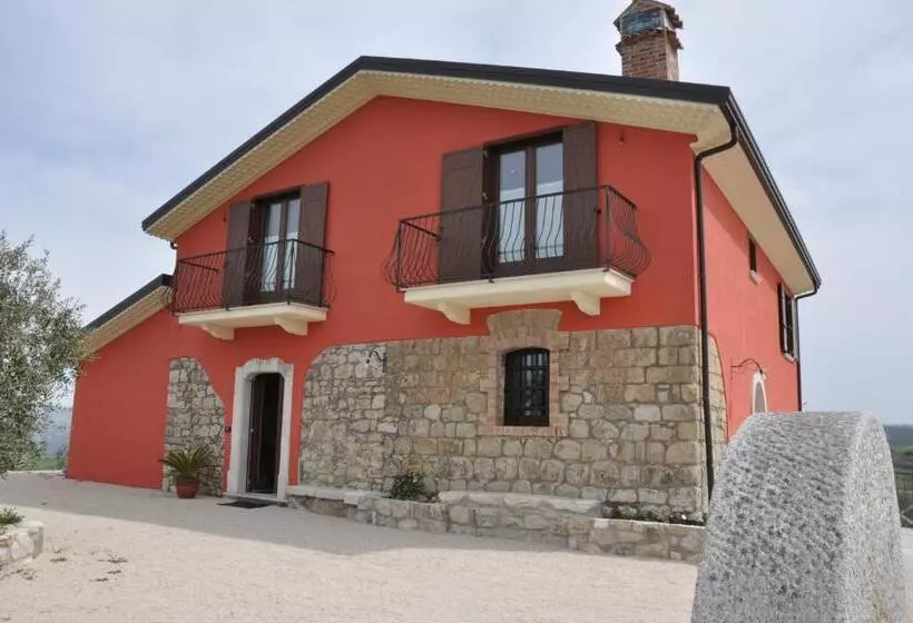 ホテル Agriturismo San Michele