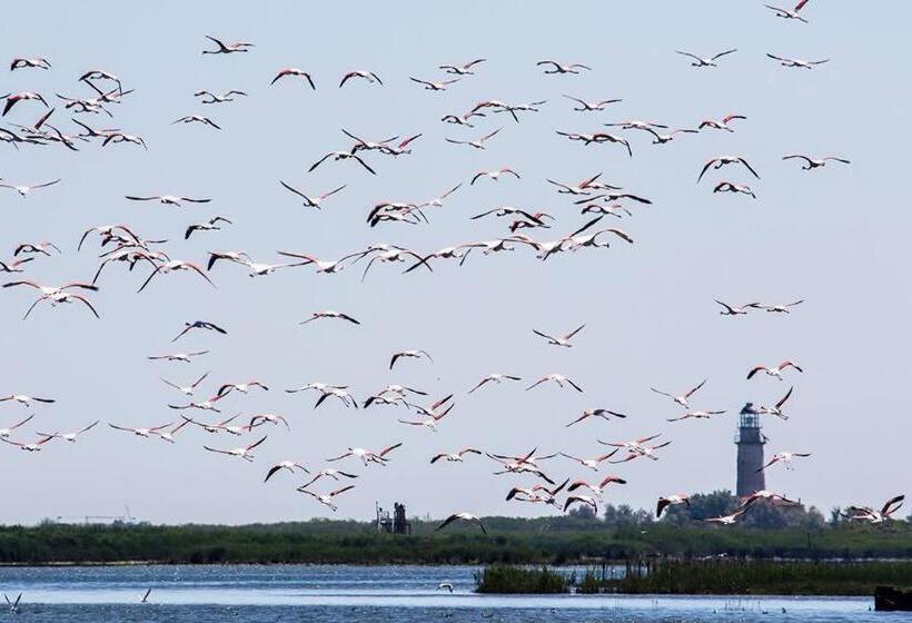 ホテル Albergo Ristorante Uspa