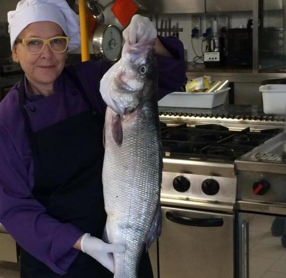 ホテル Albergo Ristorante Uspa