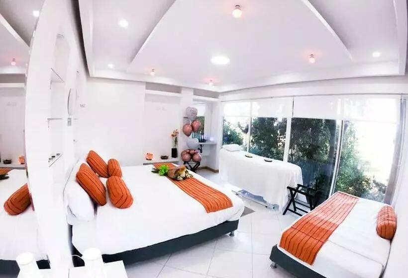 Hotelli Chalet Campestre La Peseta