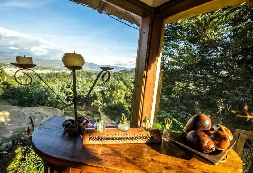 Hotelli Chalet Campestre La Peseta