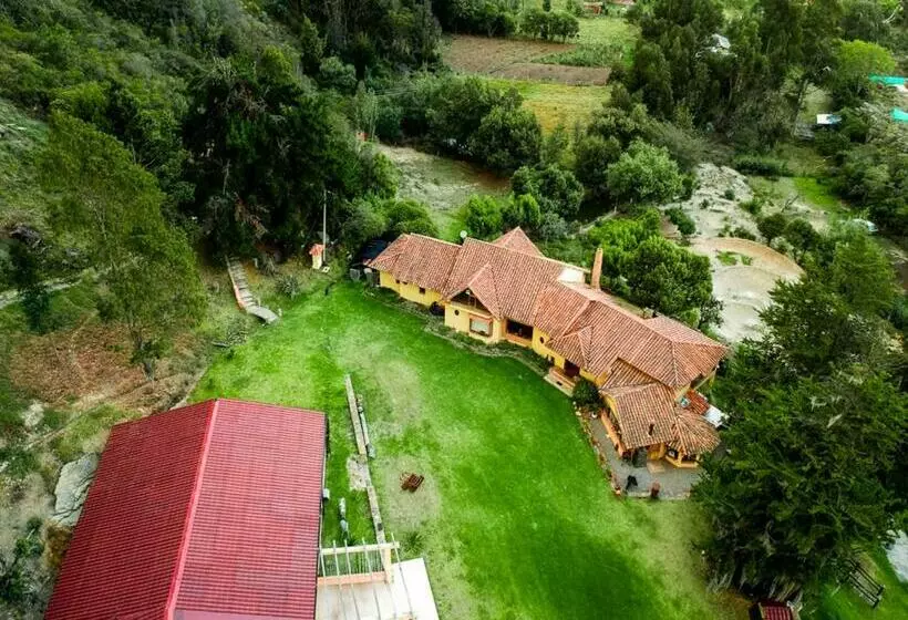 Hotelli Chalet Campestre La Peseta