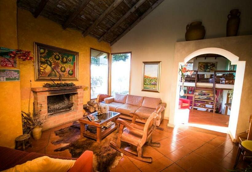 בית מלון כפרי Chalet Campestre La Peseta