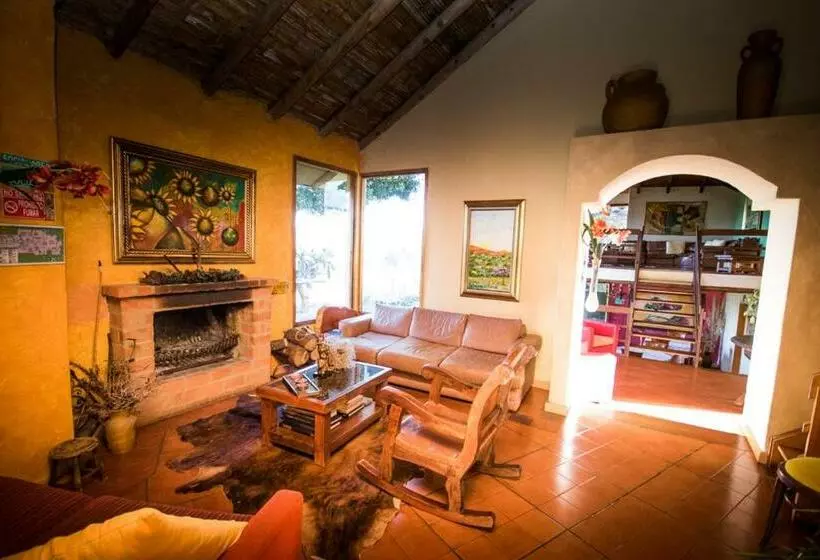 Hotelli Chalet Campestre La Peseta