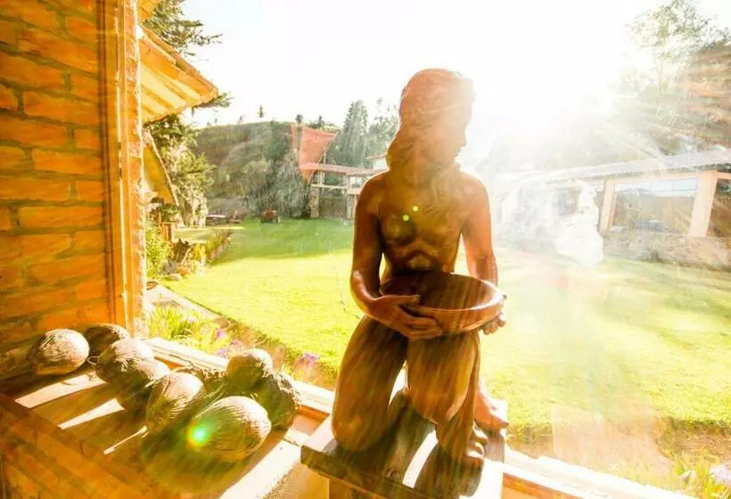 Hotelli Chalet Campestre La Peseta