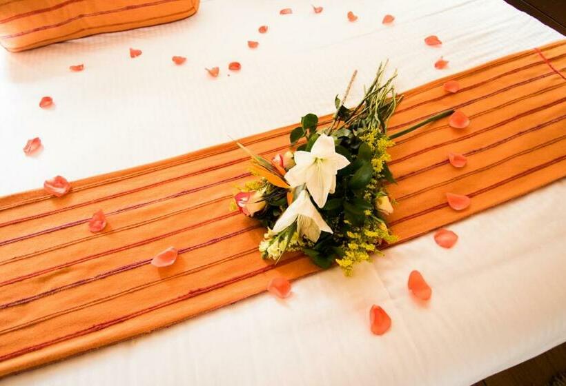 בית מלון כפרי Chalet Campestre La Peseta