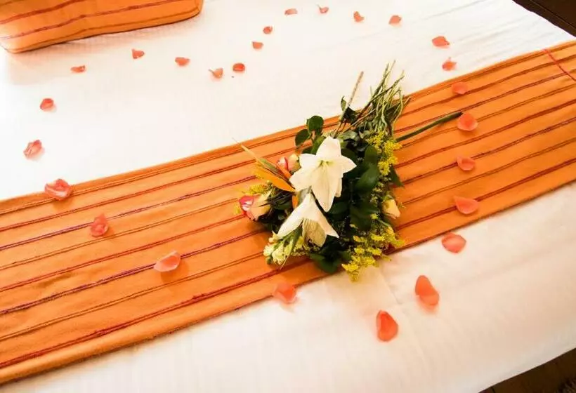 Hotelli Chalet Campestre La Peseta