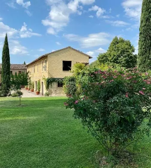 ホテル Country Loft At Palazzo Di Bagnaia