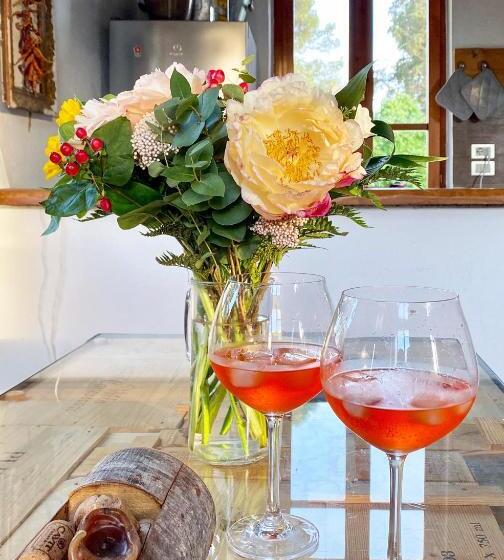 فندق Country Loft At Palazzo Di Bagnaia