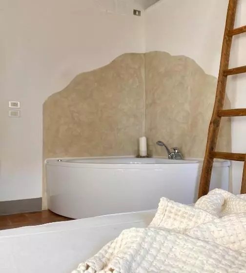 ホテル Country Loft At Palazzo Di Bagnaia