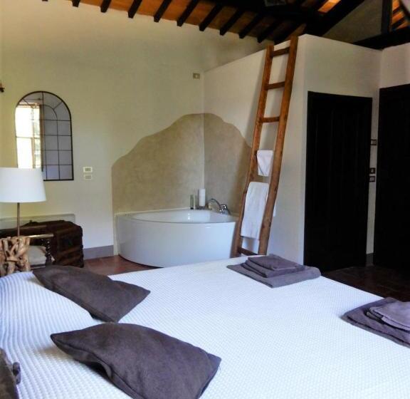 فندق Country Loft At Palazzo Di Bagnaia