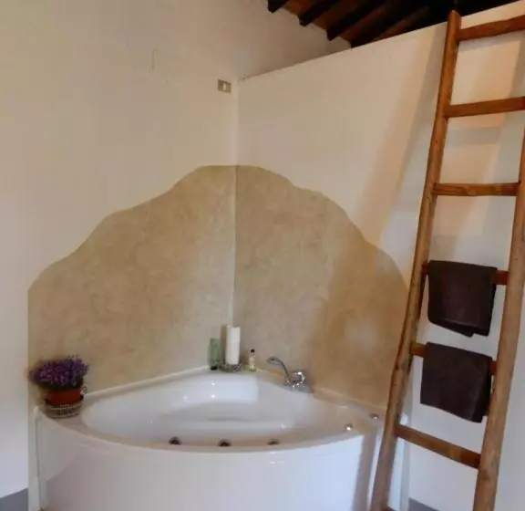 ホテル Country Loft At Palazzo Di Bagnaia