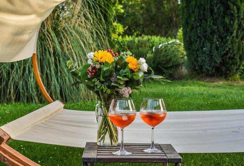 فندق Country Loft At Palazzo Di Bagnaia