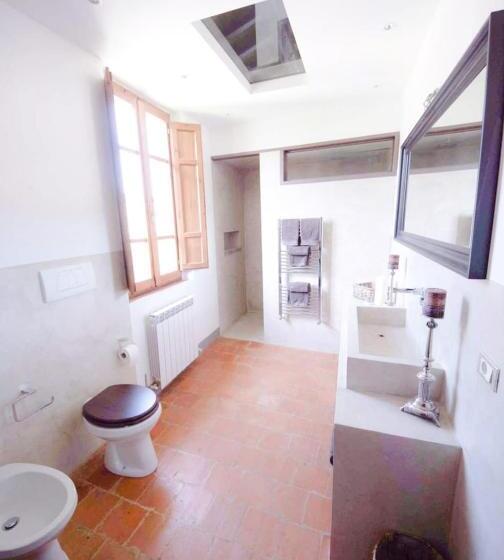 فندق Country Loft At Palazzo Di Bagnaia