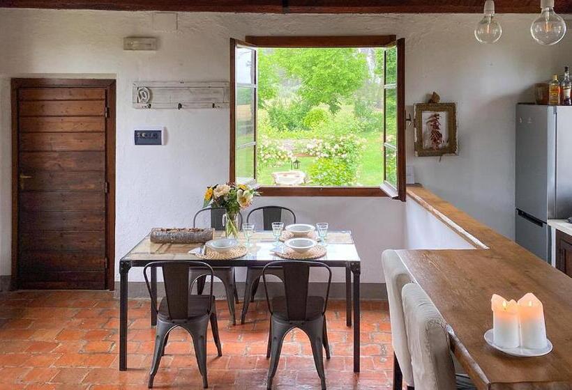 فندق Country Loft At Palazzo Di Bagnaia