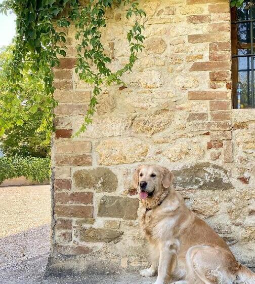 فندق Country Loft At Palazzo Di Bagnaia