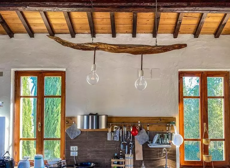 ホテル Country Loft At Palazzo Di Bagnaia