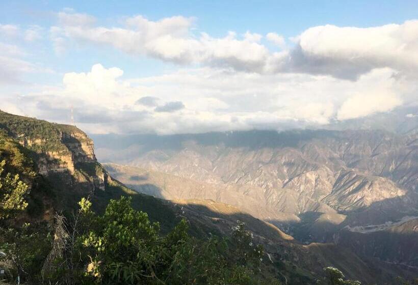 Szálloda Cristo Rey Campestre