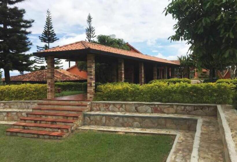 Szálloda Cristo Rey Campestre