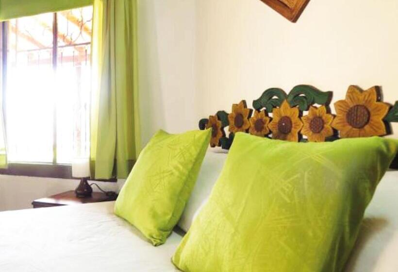 Szálloda Cristo Rey Campestre