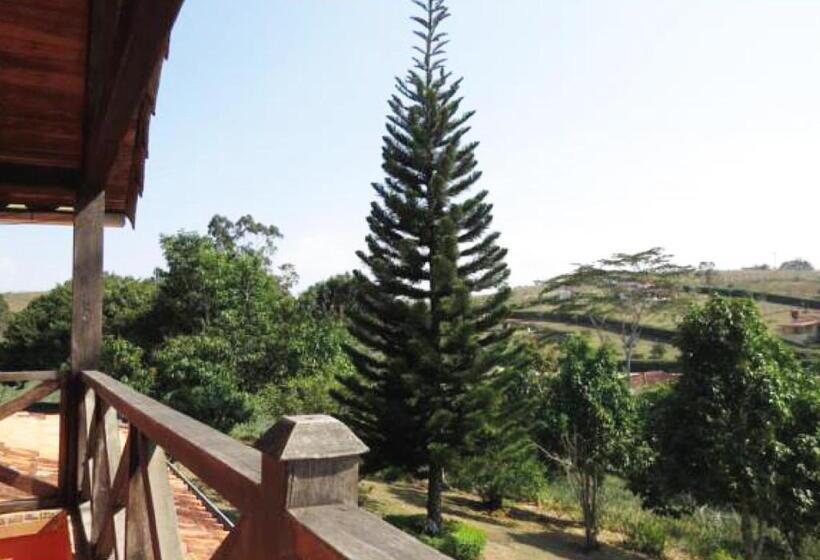 Szálloda Cristo Rey Campestre