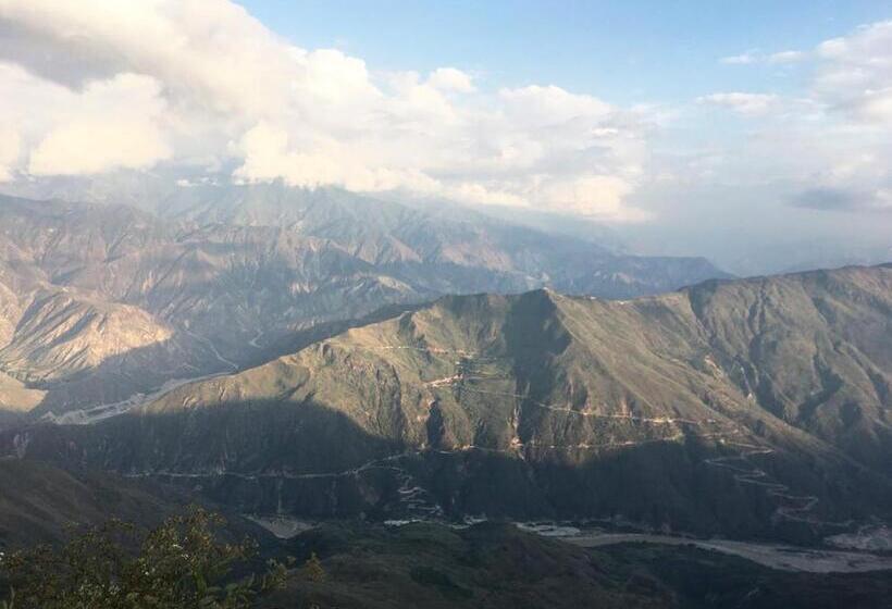 Szálloda Cristo Rey Campestre