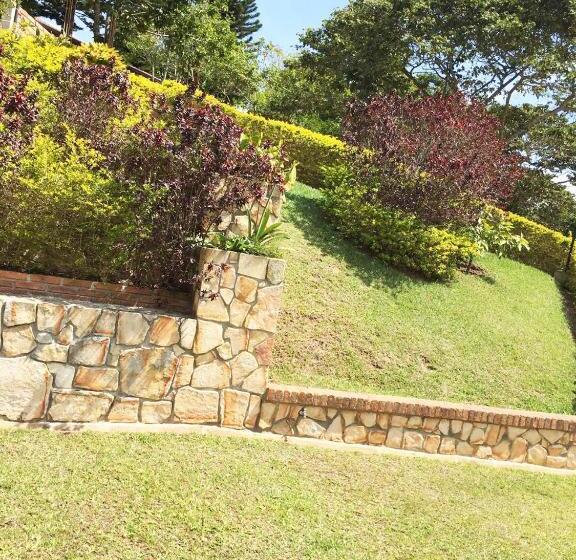 Szálloda Cristo Rey Campestre