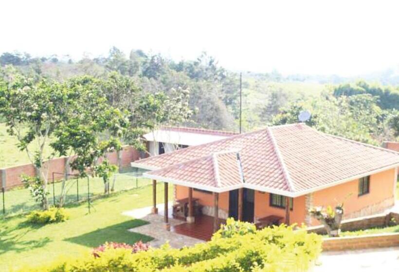 Szálloda Cristo Rey Campestre