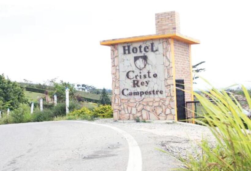 Szálloda Cristo Rey Campestre