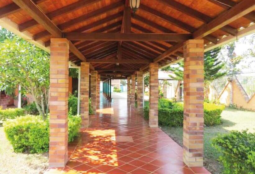 Szálloda Cristo Rey Campestre