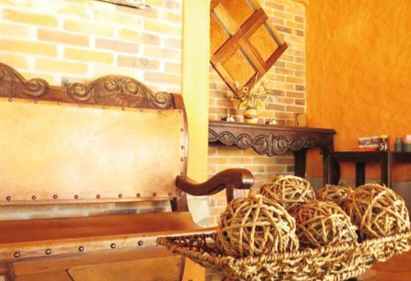 Szálloda Cristo Rey Campestre