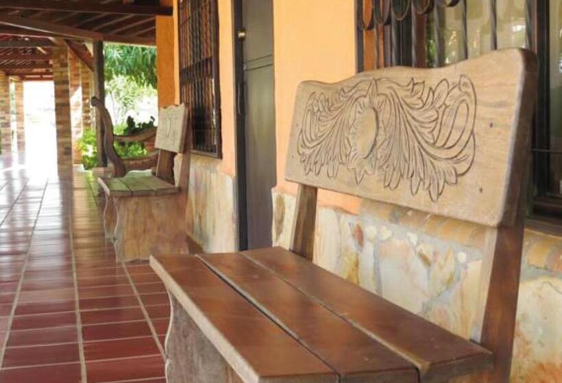 Szálloda Cristo Rey Campestre