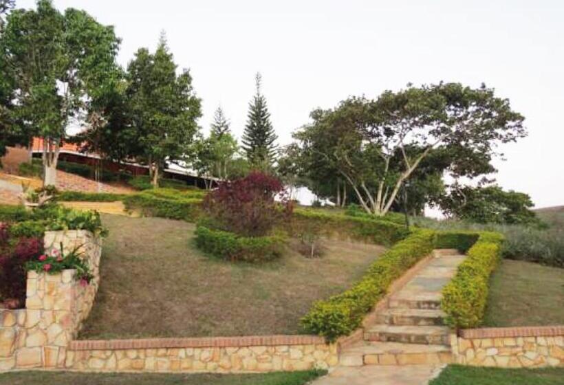 Szálloda Cristo Rey Campestre