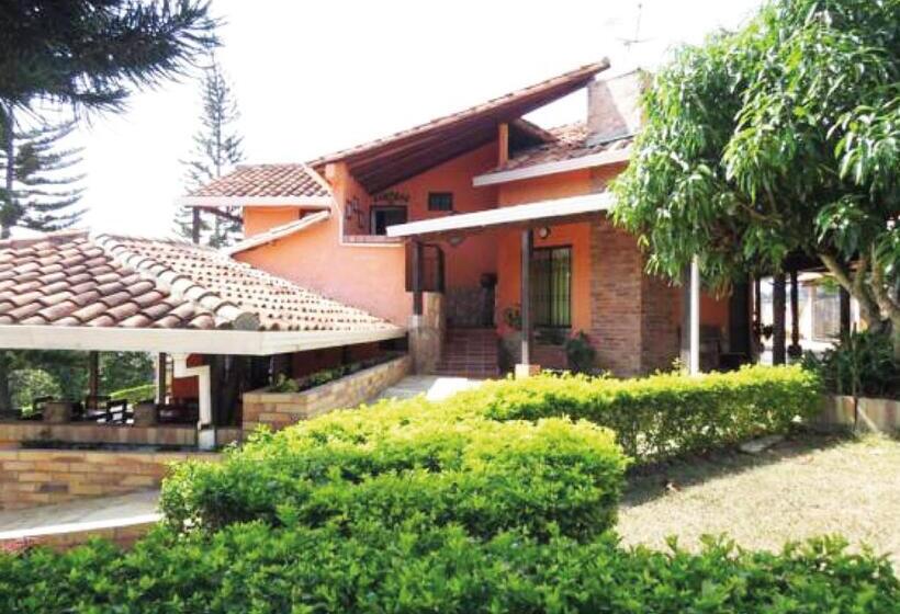 Szálloda Cristo Rey Campestre