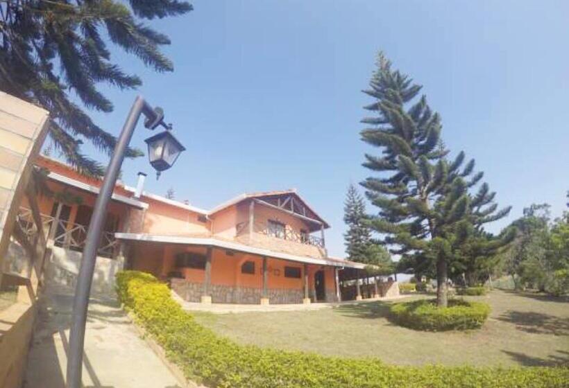 Szálloda Cristo Rey Campestre